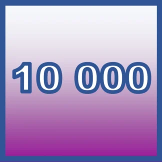 Contar hasta 10 000