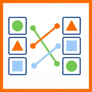 Ejercicio de asociación